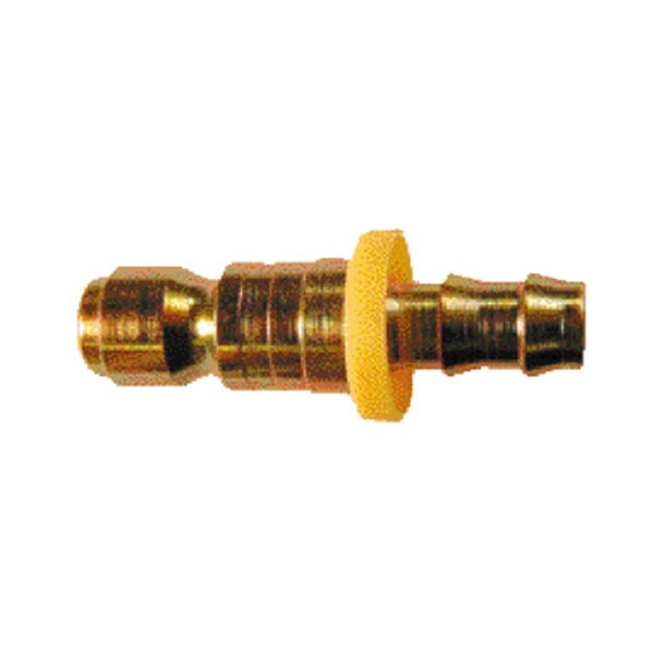Coilhose Pneumatics 1/4 Automotive Tru-Flate Interchange Lock-On Connector 1606L - main